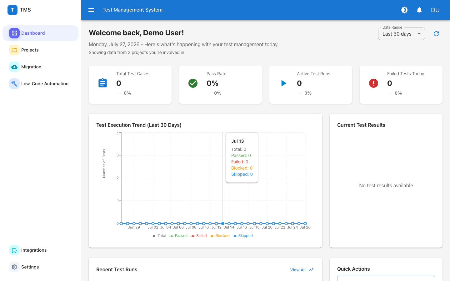ProvaLab — AI QA Agent